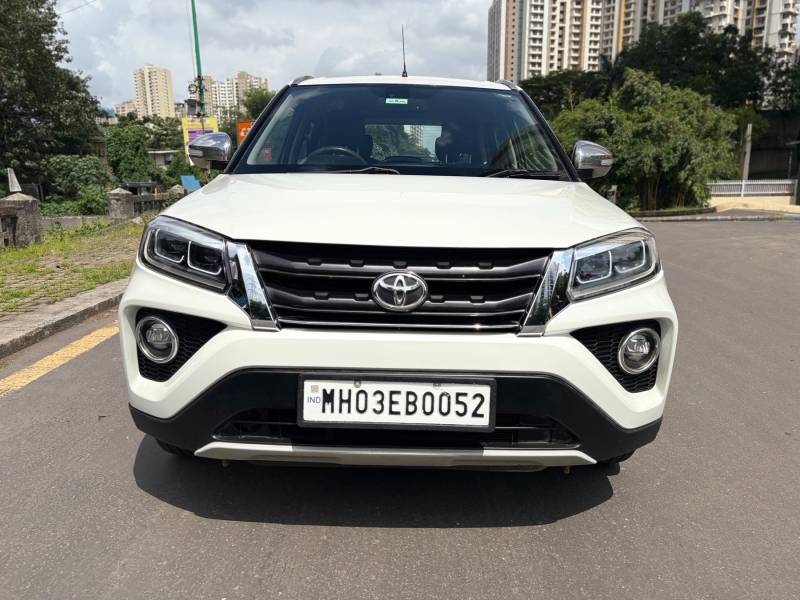 Toyota Urban Cruiser High Grade AT