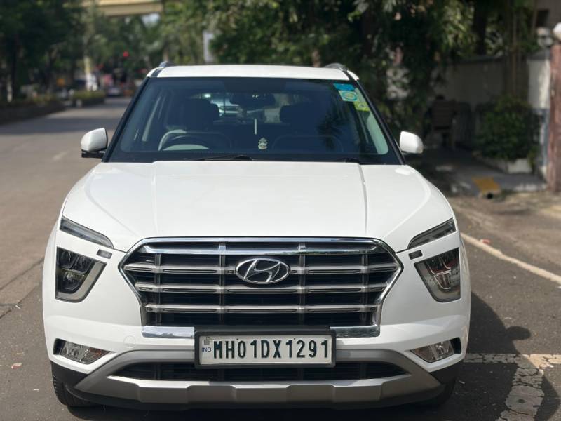 Hyundai Creta SX 1.5 Petrol CVT
