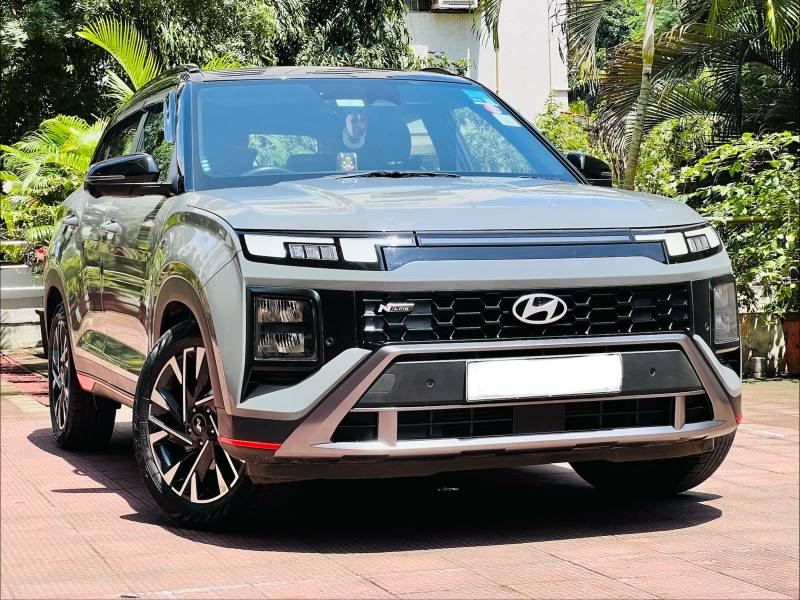 Hyundai Creta SX (O) 1.5 Petrol CVT
