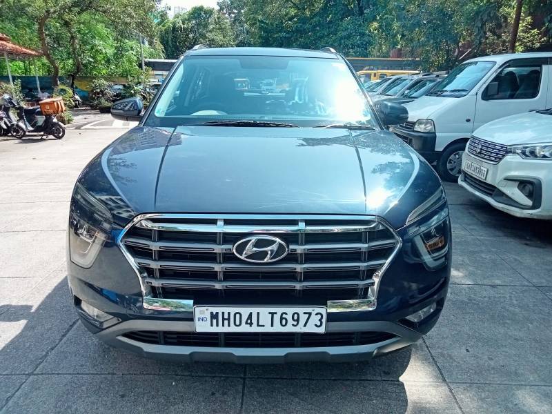 Hyundai Creta SX 1.5 Petrol