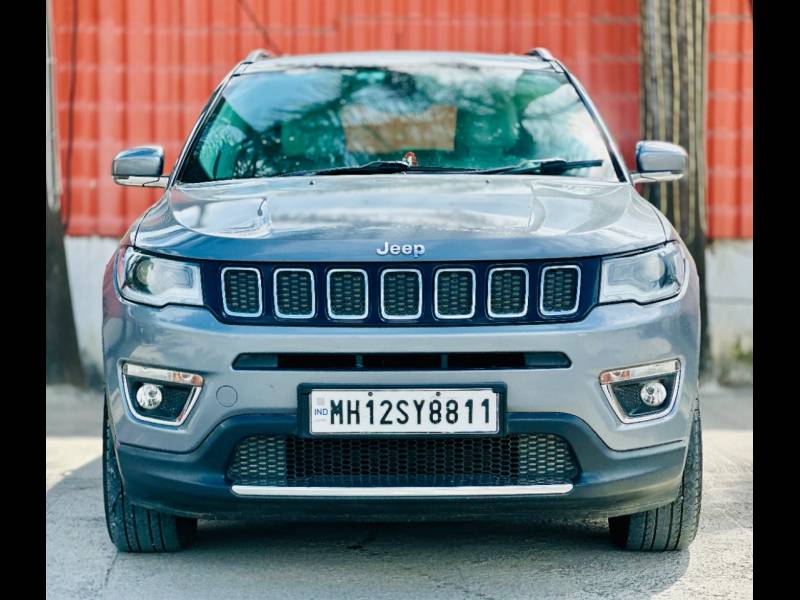 Jeep Compass Limited Plus Diesel