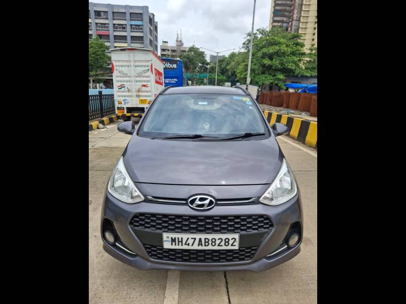 Hyundai Grand i10 Sportz AT 1.2 Kappa VTVT
