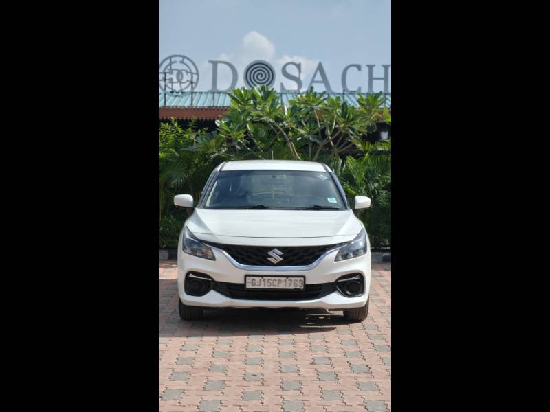 Maruti Suzuki Baleno Zeta MT CNG
