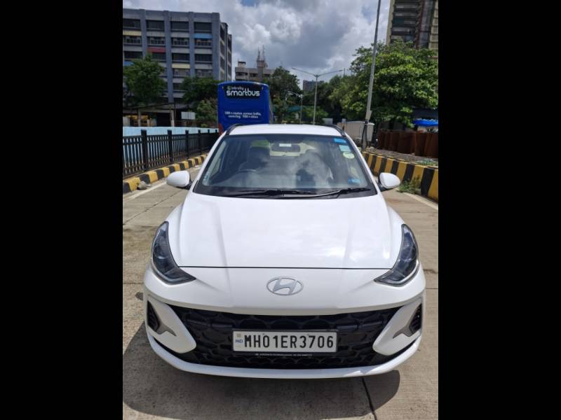 Hyundai Grand i10 NIOS Sportz 1.2 Kappa AMT