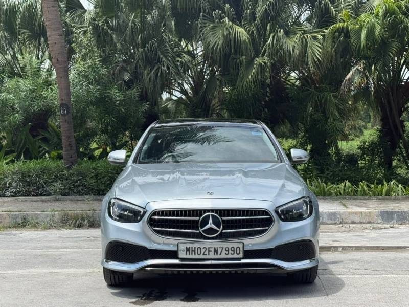 Mercedes Benz E Class E200