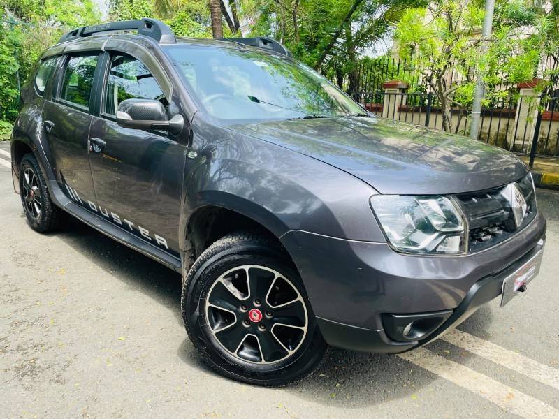 Renault Duster RXS Petrol 106PS CVT