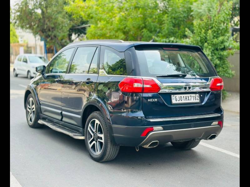 Tata Hexa XTA 4x2 7 STR