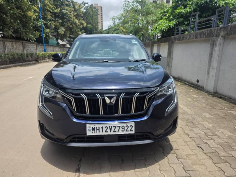 Mahindra XUV700 AX 7 Diesel  AT Luxury Pack 7 STR