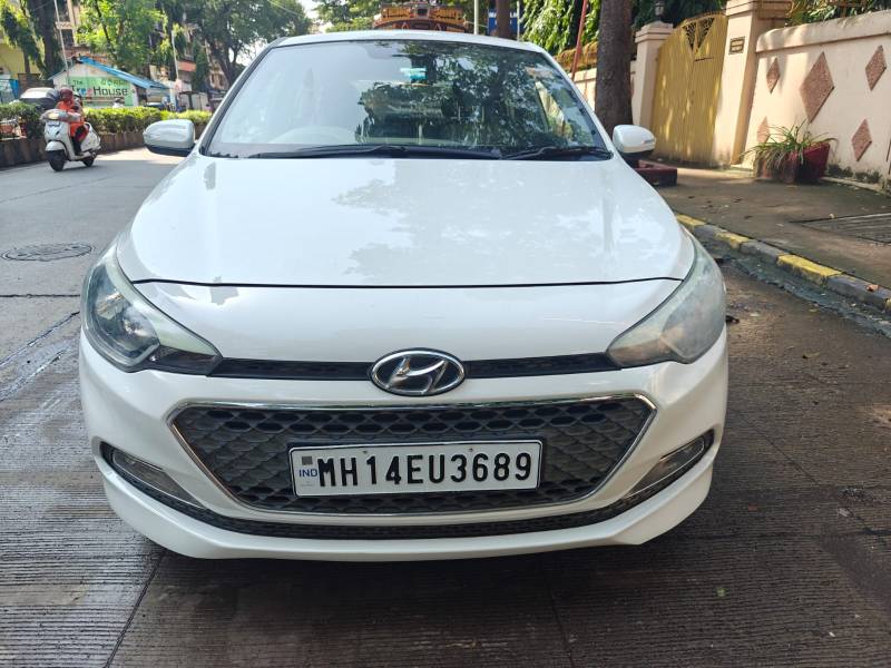 Hyundai Elite i20 Asta 1.4 CRDi