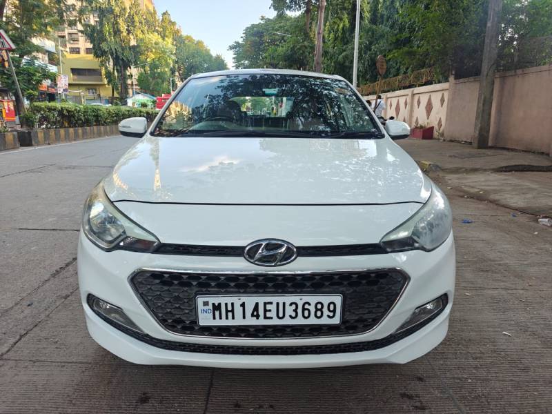 Hyundai Elite i20 Asta 1.4 CRDi