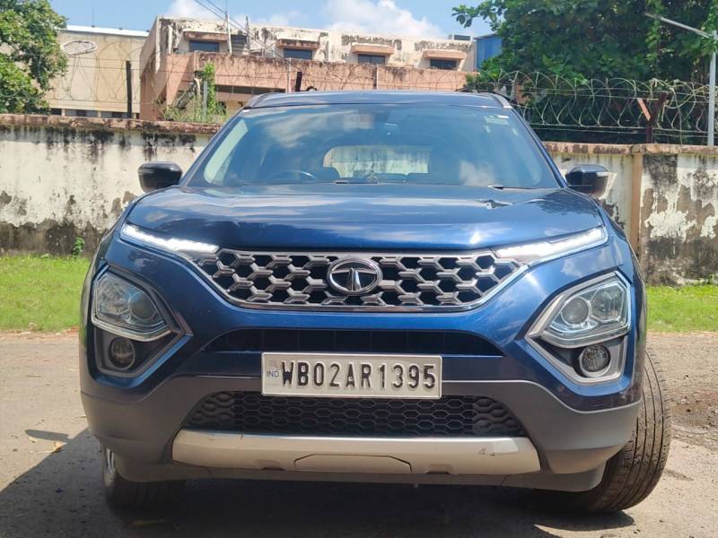 Tata Safari XZA Plus