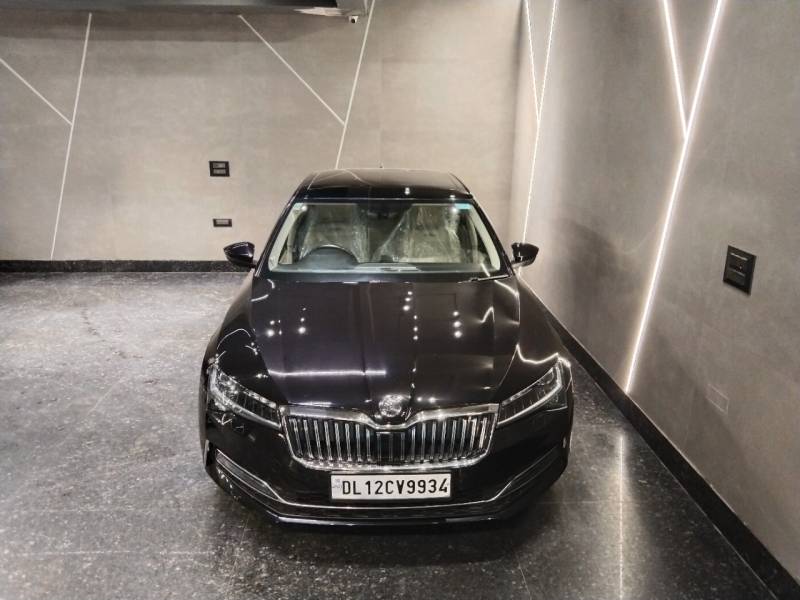 Skoda Superb L&K AT