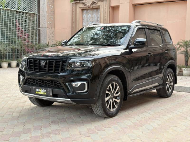 Mahindra Scorpio-N Z8 L Diesel 4WD AT 7 STR