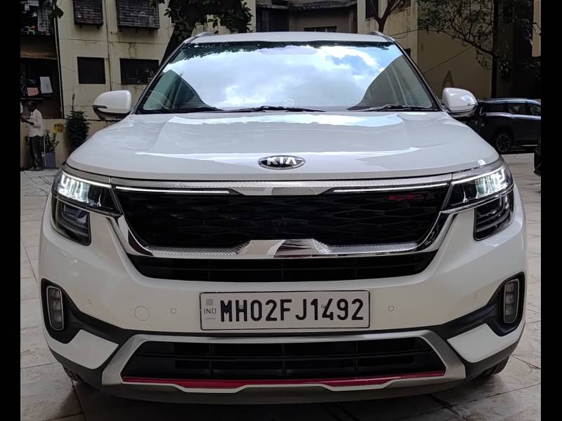 Kia Seltos GTX Plus 1.4 DCT