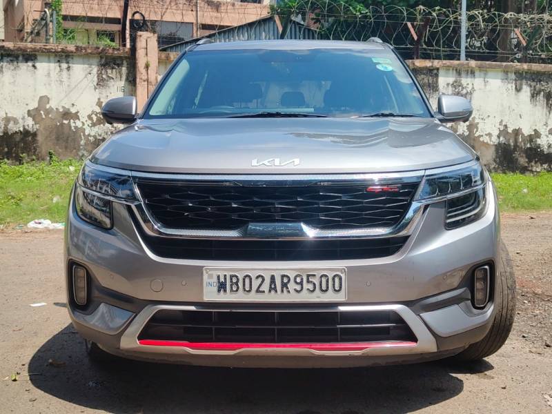 Kia Seltos GTX Plus 1.5 Diesel AT