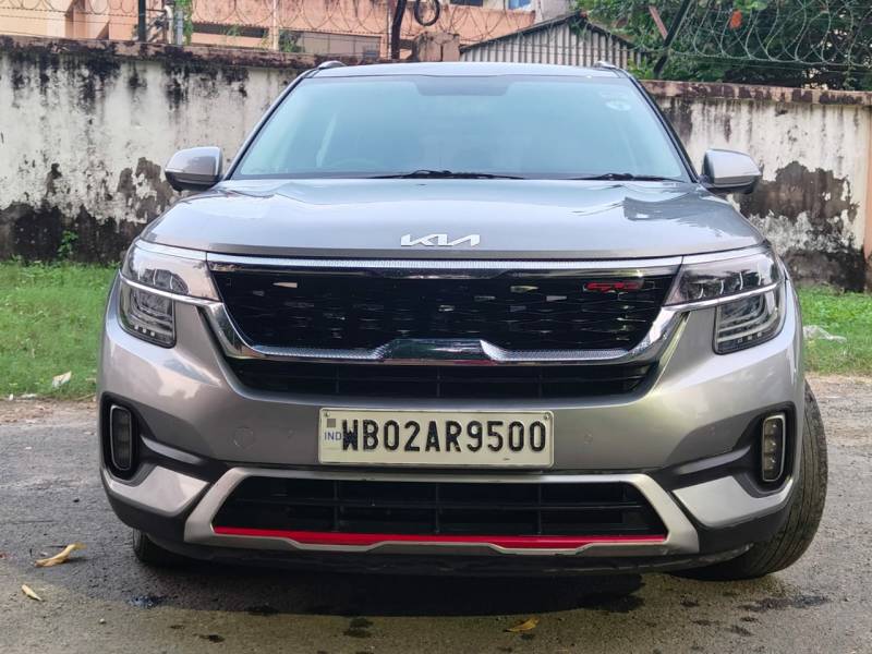 Kia Seltos GTX Plus 1.5 Diesel AT