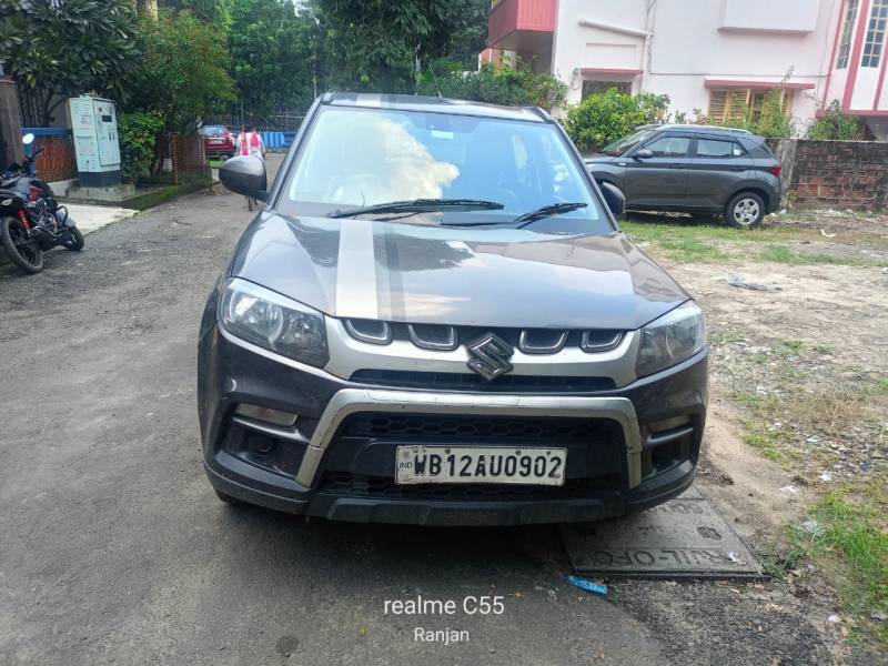 Maruti Suzuki Vitara Brezza VDI (O)