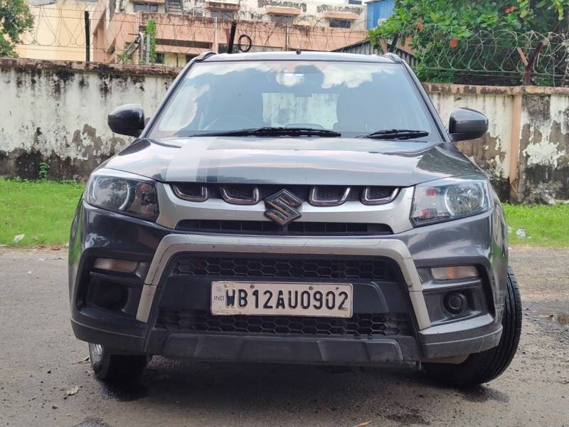 Maruti Suzuki Vitara Brezza VDI (O)