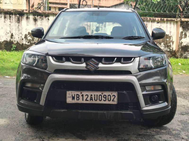 Maruti Suzuki Vitara Brezza VDI (O)