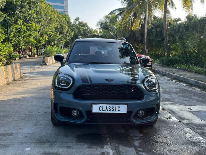Mini Countryman Cooper S JCW Inspired