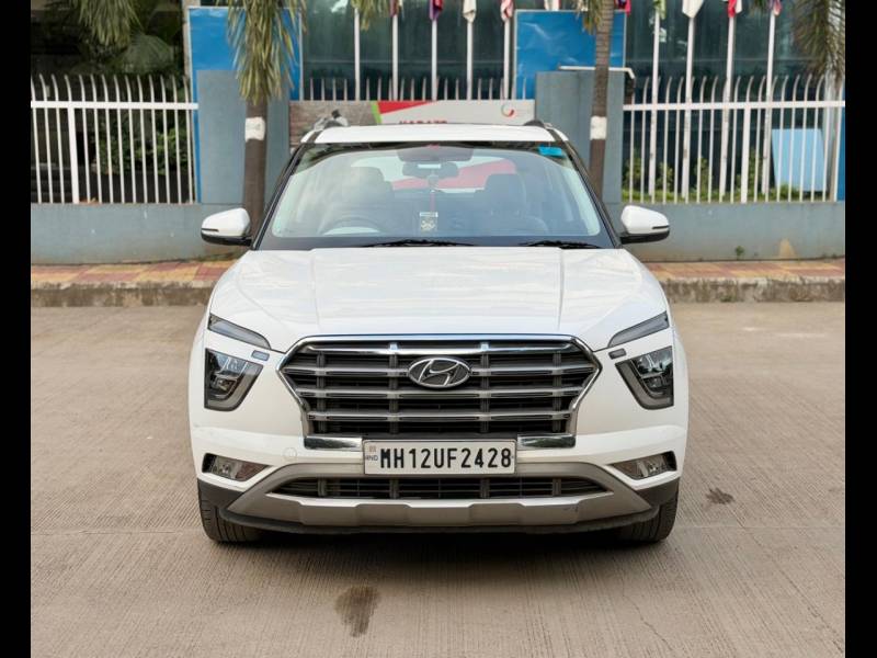 Hyundai Creta SX 1.5 Petrol CVT
