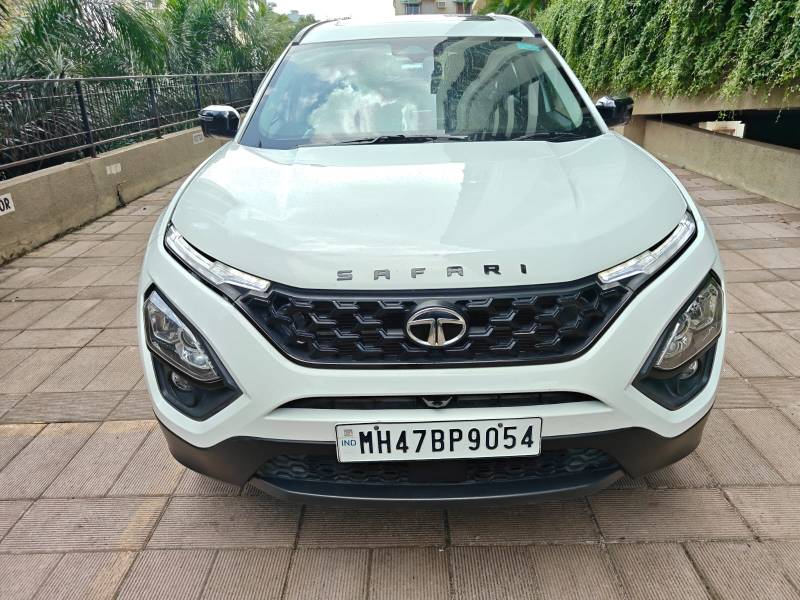 Tata Safari Adventure Plus AT 7 STR