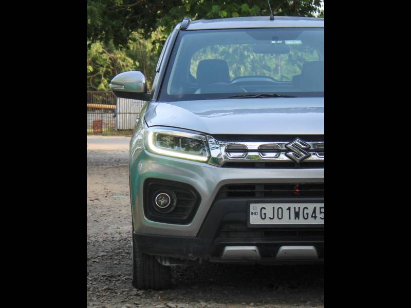 Maruti Suzuki Brezza VXi