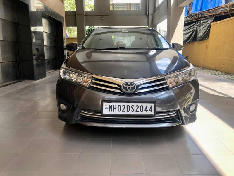 Toyota Corolla Altis 1.8G