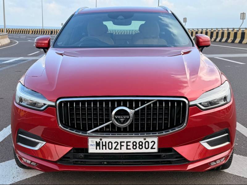 Volvo XC60 Inscription D5