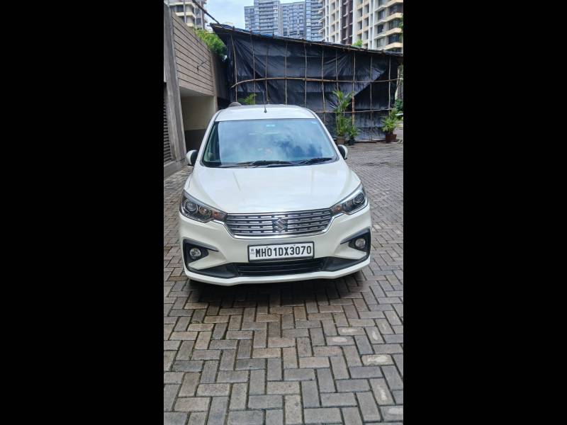 Maruti Suzuki Ertiga VXI CNG