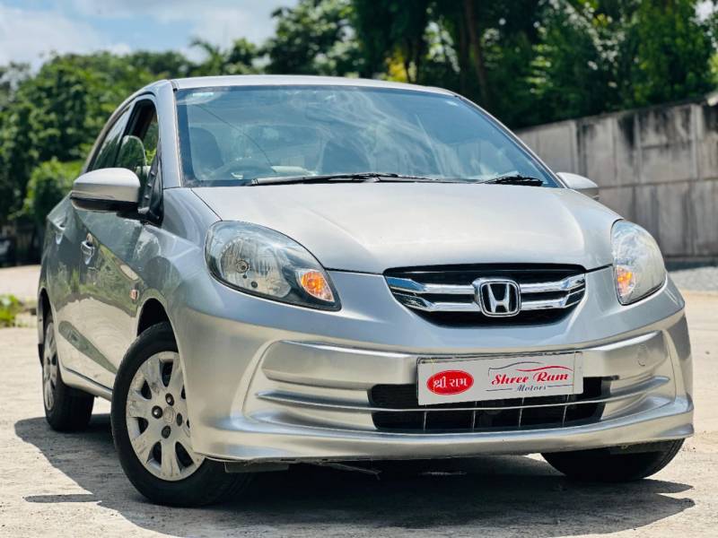 Honda Amaze 1.2 S i-VTEC