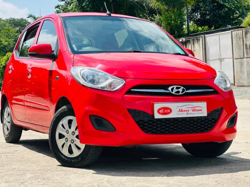 Hyundai i10 Sportz 1.2