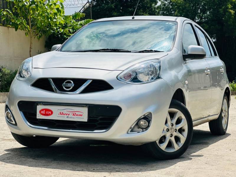 Nissan Micra XV CVT Petrol