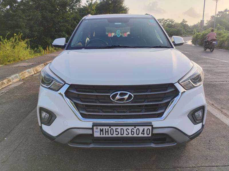 Hyundai Creta SX 1.6 CRDi (O)