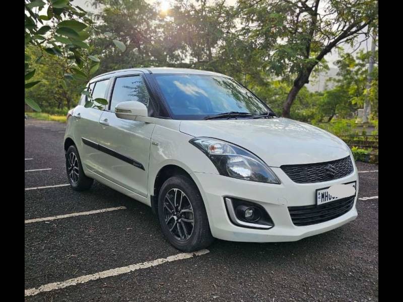 Maruti Suzuki Swift VDi