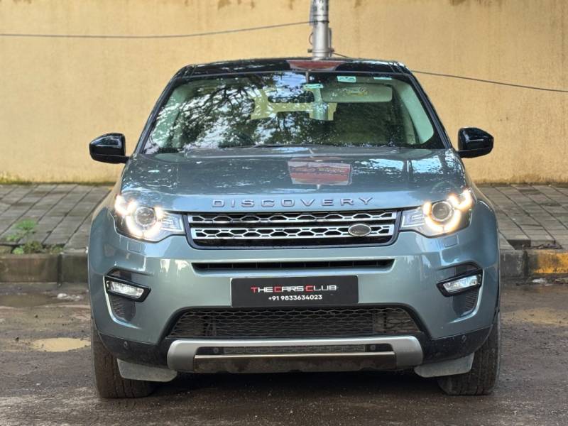 Land Rover Discovery Sport HSE Luxury 7-Seater