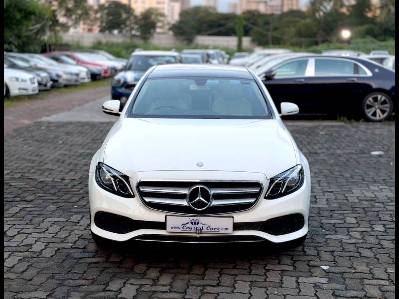 Mercedes Benz E Class E 200 Avantgarde