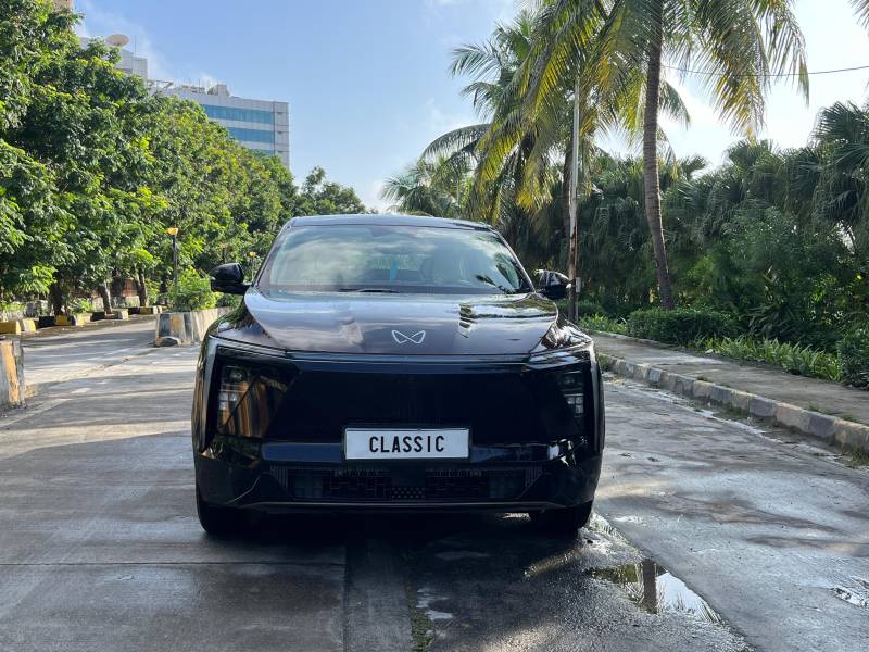 Mahindra XEV 9e Pack Three 79kWh 7.2kW Charger