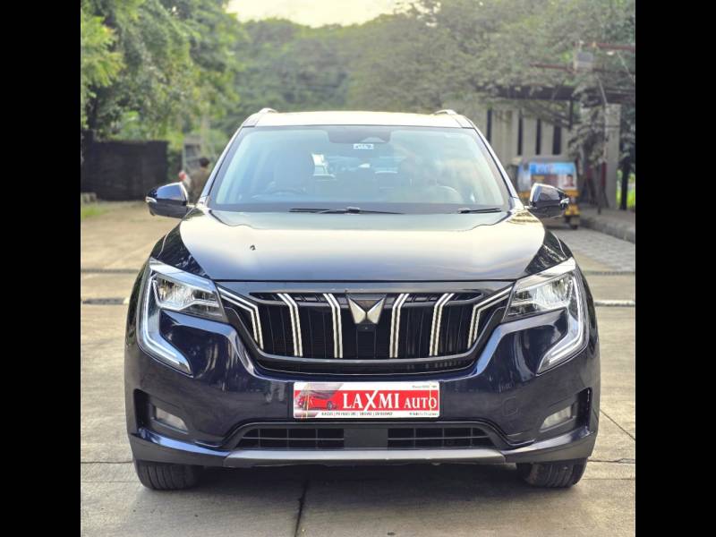 Mahindra XUV700 AX7 Luxury Pack Diesel AT 7 STR