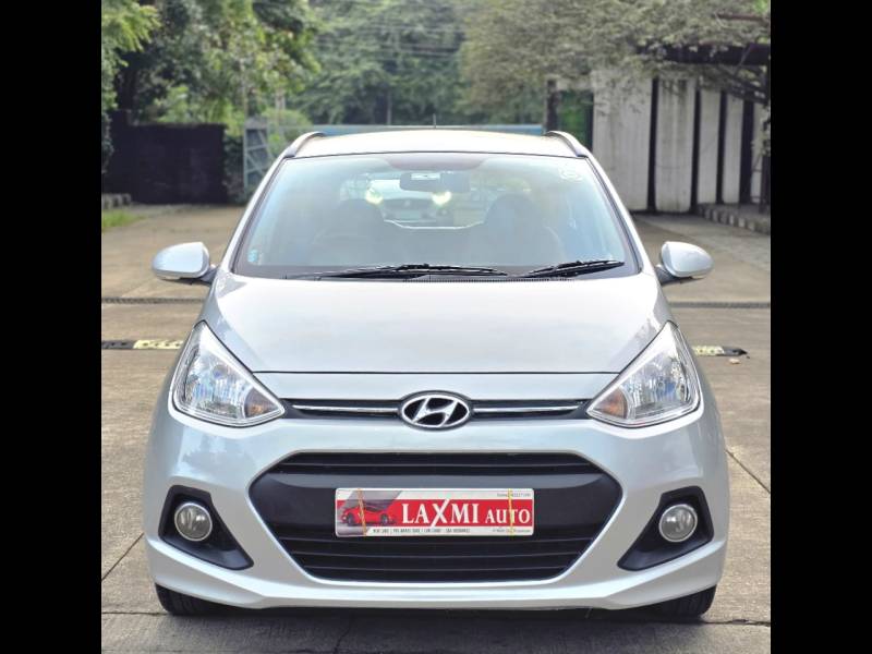 Hyundai Grand i10 Sportz 1.2 VTVT Kappa Petrol
