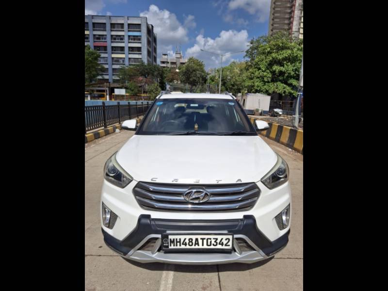 Hyundai Creta 1.6 SX Plus AT Petrol