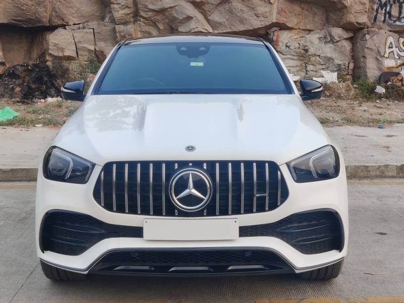 Mercedes Benz AMG GLE Coupe 53 4Matic Plus