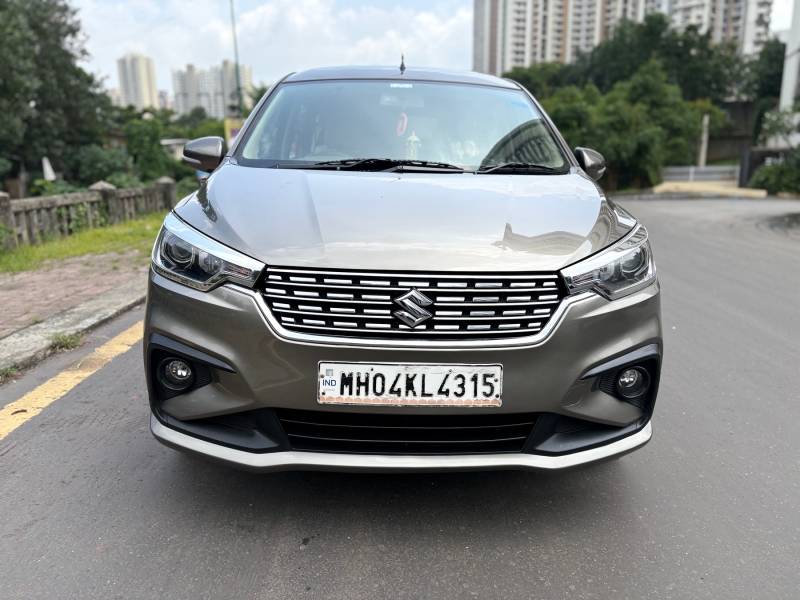 Maruti Suzuki Ertiga VXI CNG