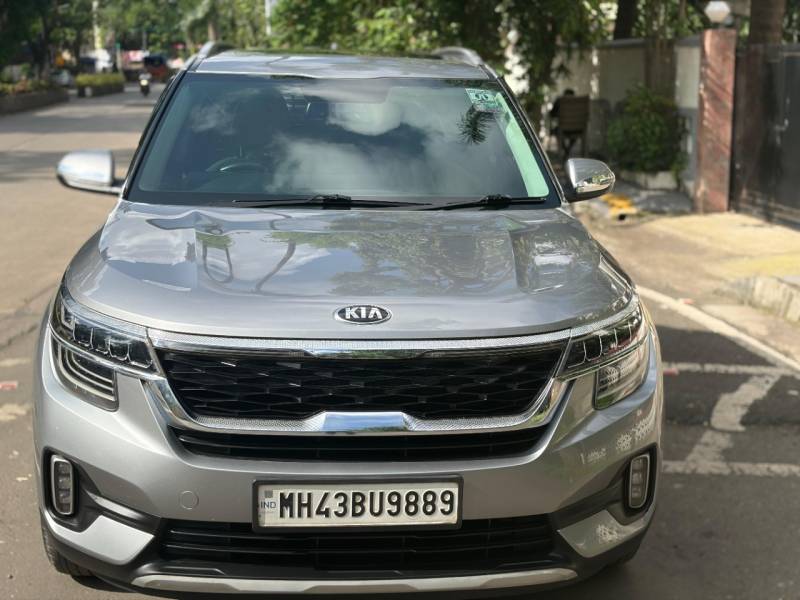 Kia Seltos HTX IVT 1.5