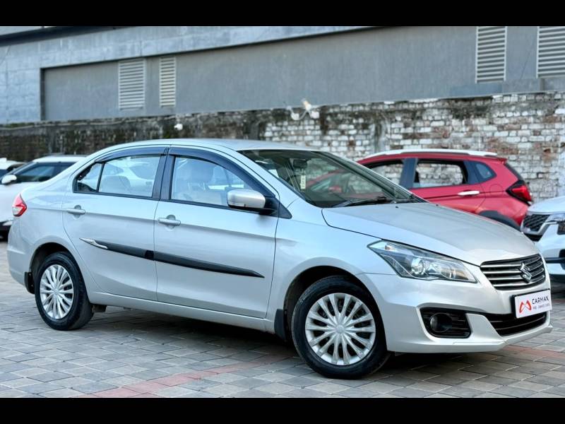 Maruti Suzuki Ciaz Delta 1.4 MT