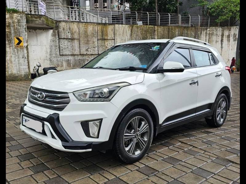 Hyundai Creta 1.6 SX Plus AT Petrol