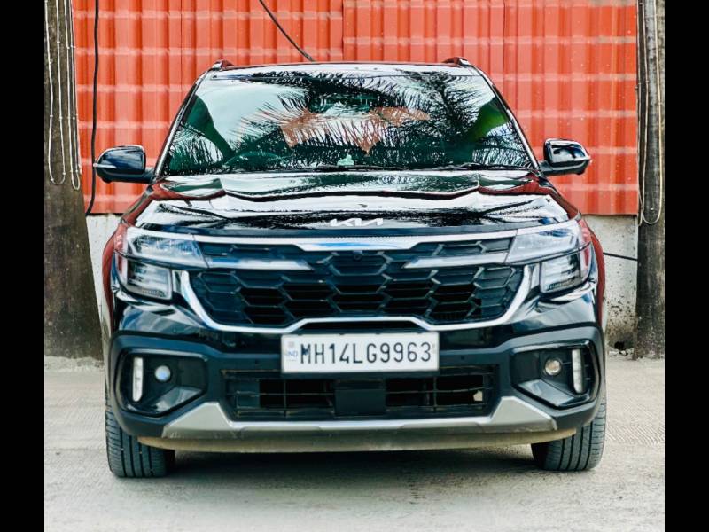 Kia Seltos GTX Plus 1.5 Diesel AT