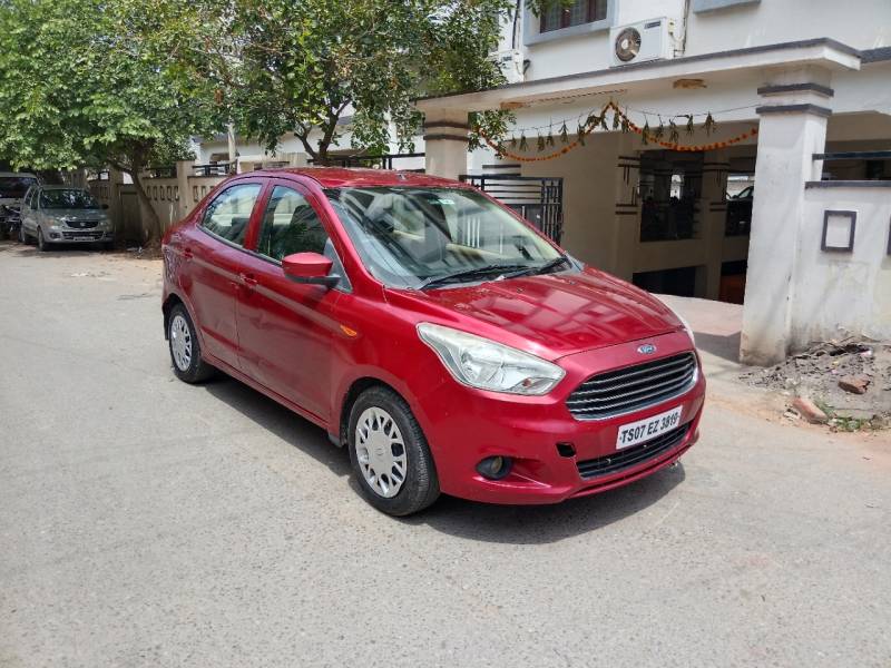 Ford Figo Aspire 1.5 TDCi Titanium (MT) Diesel