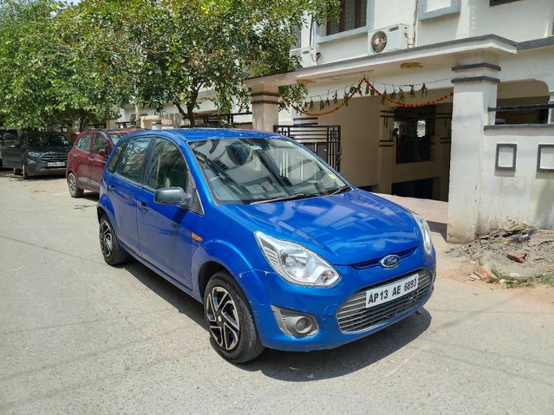 Ford Figo Duratorq Diesel EXI 1.4