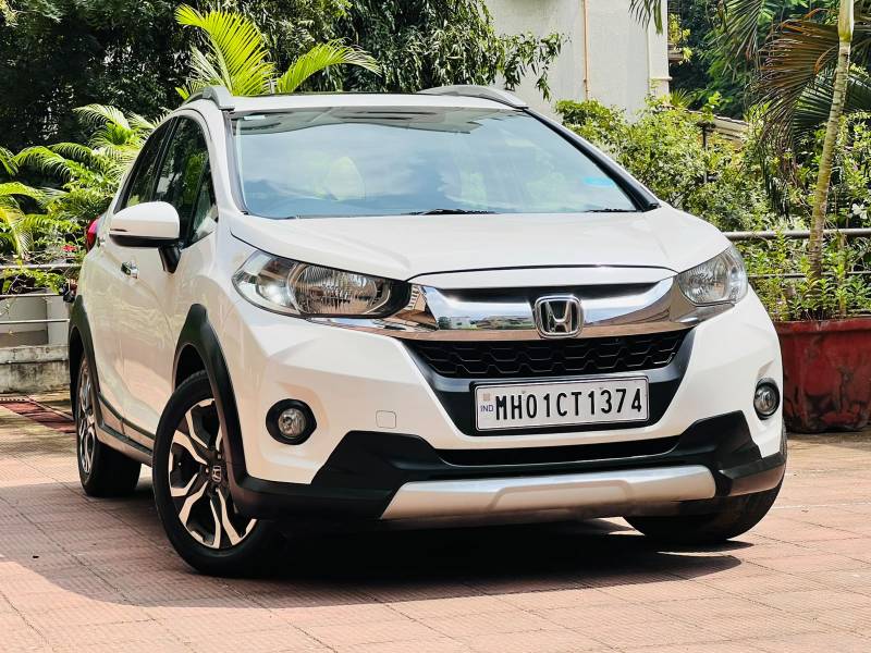 Honda WR-V VX MT Petrol